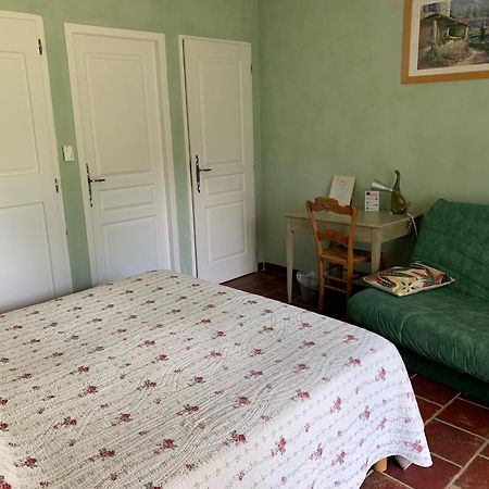 Bed and Breakfast Ll Poulidetto Lioux Exteriér fotografie