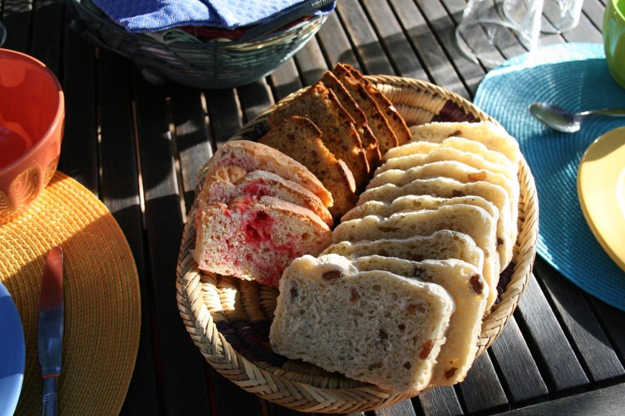 Bed and Breakfast Ll Poulidetto Lioux Exteriér fotografie